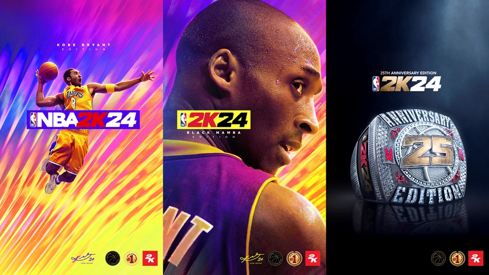 NBA 2K24 é anunciado para PC e consoles; lançamento acontece em 8